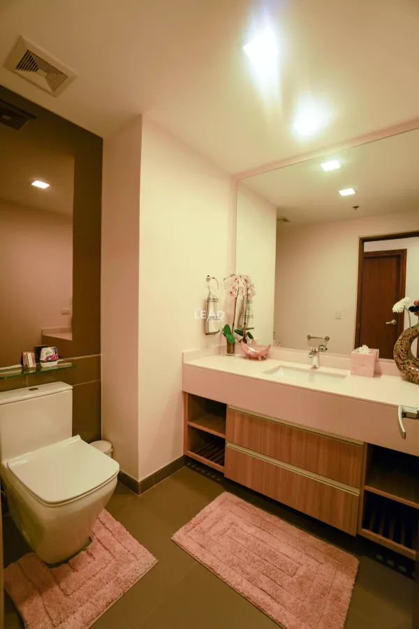 "Fully Furnished 3 Bedroom Unit For Rent at The Suites, Taguig City"04