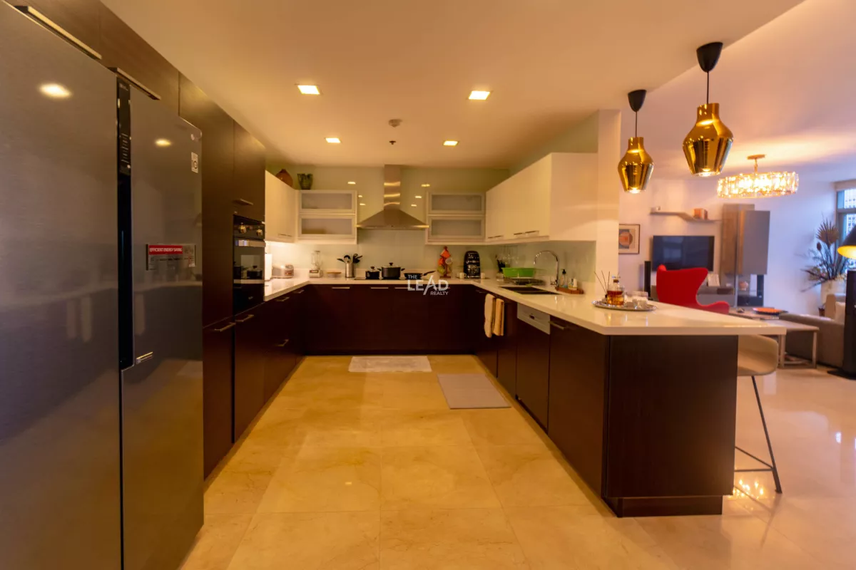 "Fully Furnished 3 Bedroom Unit For Rent at The Suites, Taguig City"05