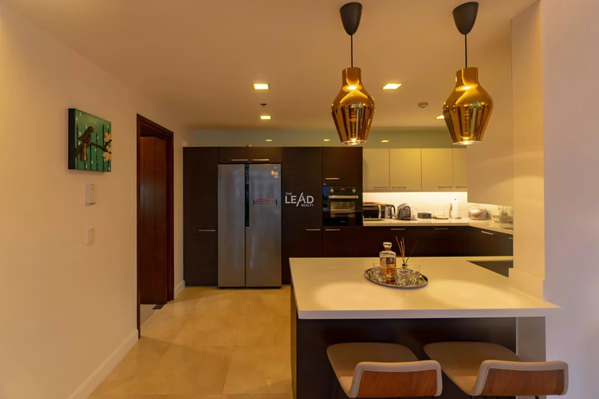 "Fully Furnished 3 Bedroom Unit For Rent at The Suites, Taguig City"07
