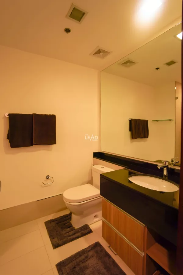 "Fully Furnished 3 Bedroom Unit For Rent at The Suites, Taguig City"08