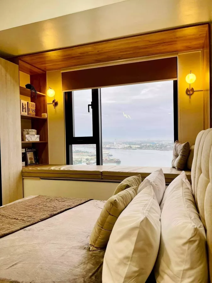 For Rent- Modern Brand New Studio Condo in Mandani Bay with Scenic View of Sea.02