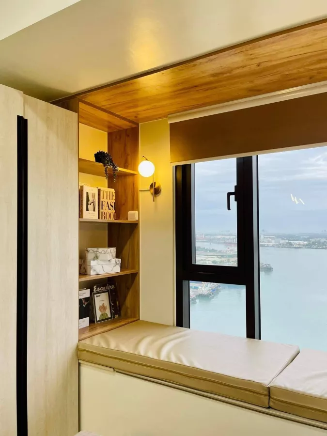 For Rent- Modern Brand New Studio Condo in Mandani Bay with Scenic View of Sea.03