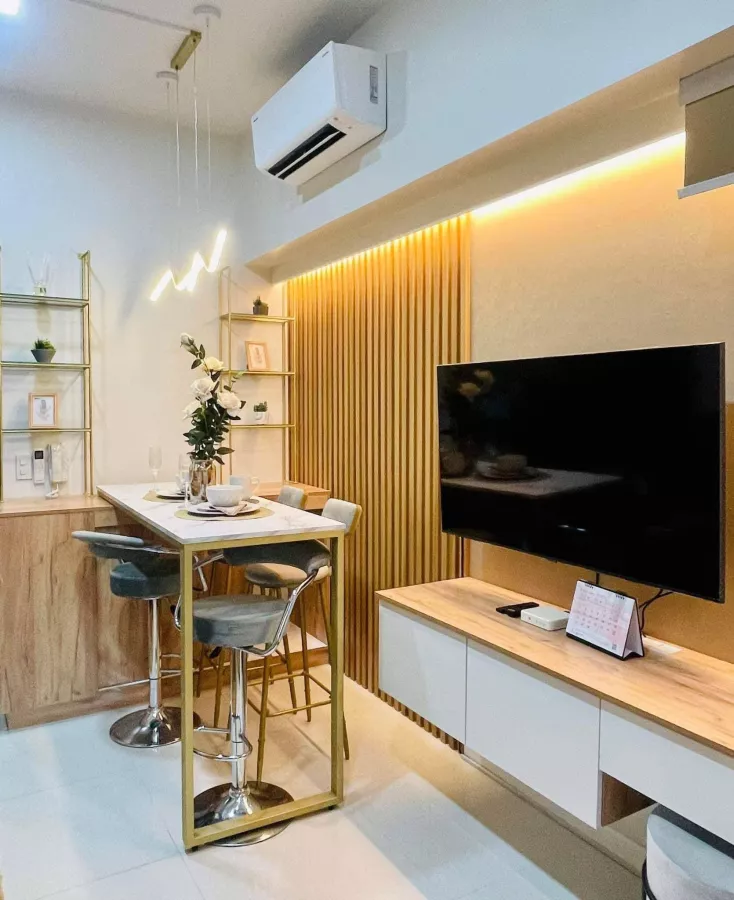 For Rent- Modern Brand New Studio Condo in Mandani Bay with Scenic View of Sea.06