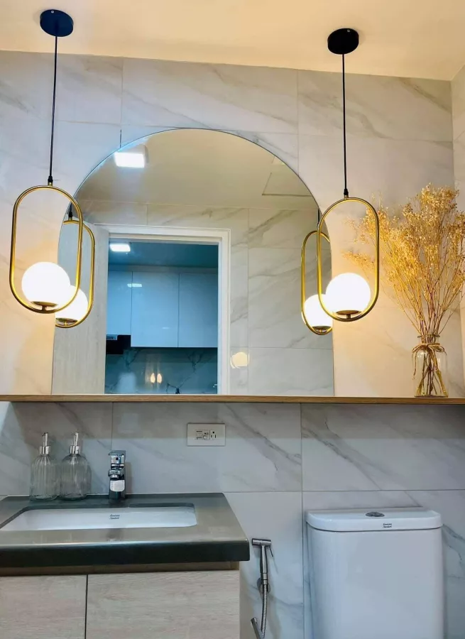 For Rent- Modern Brand New Studio Condo in Mandani Bay with Scenic View of Sea.10