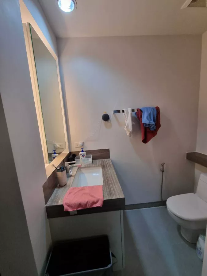 "Rockwell Proscenium Residences Studio Unit For Lease, Makati City"04
