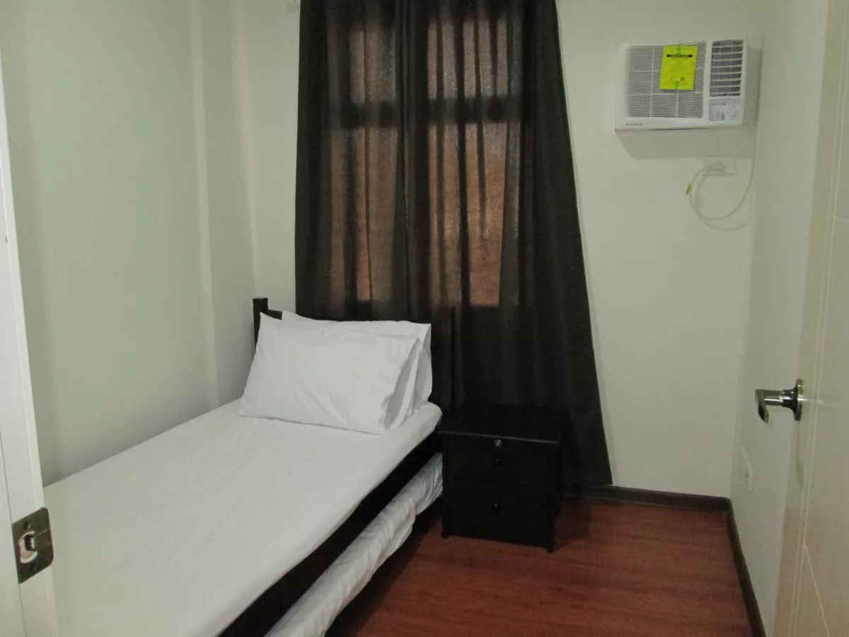"For Rent 2 Bedroom Unit at Pacific Coast Residences, Las Piñas City"02