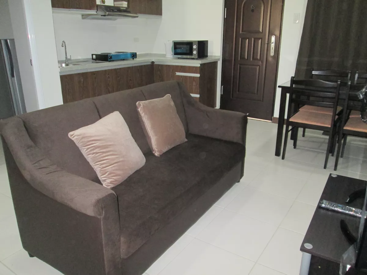 "For Rent 2 Bedroom Unit at Pacific Coast Residences, Las Piñas City"06