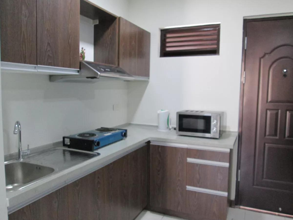 "For Rent 2 Bedroom Unit at Pacific Coast Residences, Las Piñas City"07