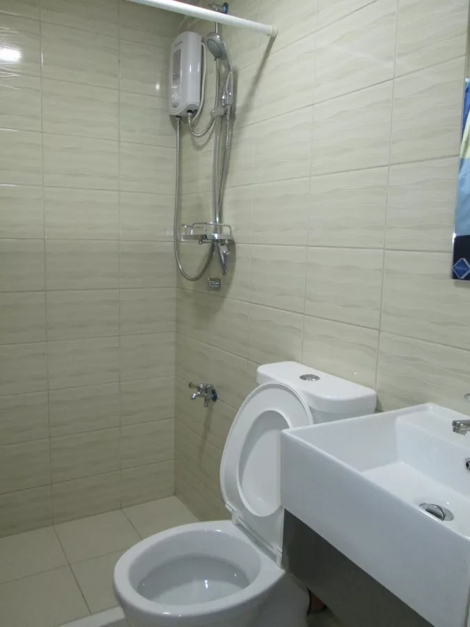 "For Rent 2 Bedroom Unit at Pacific Coast Residences, Las Piñas City"08