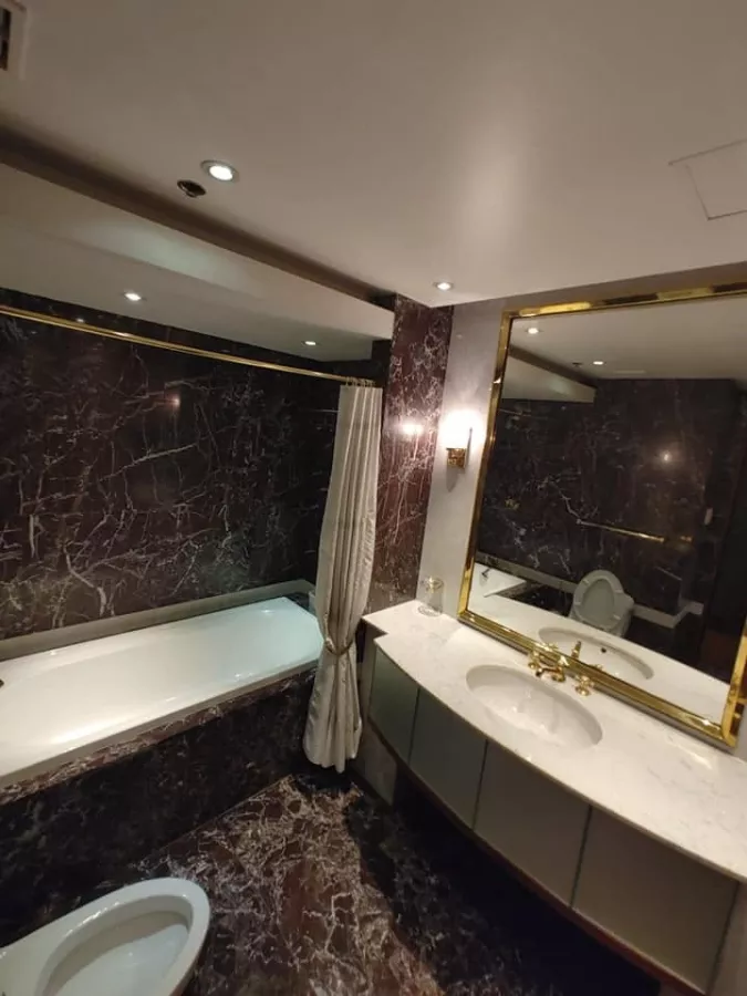 "One Roxas Triangle, Makati City Condominium Penthouse For Rent"08