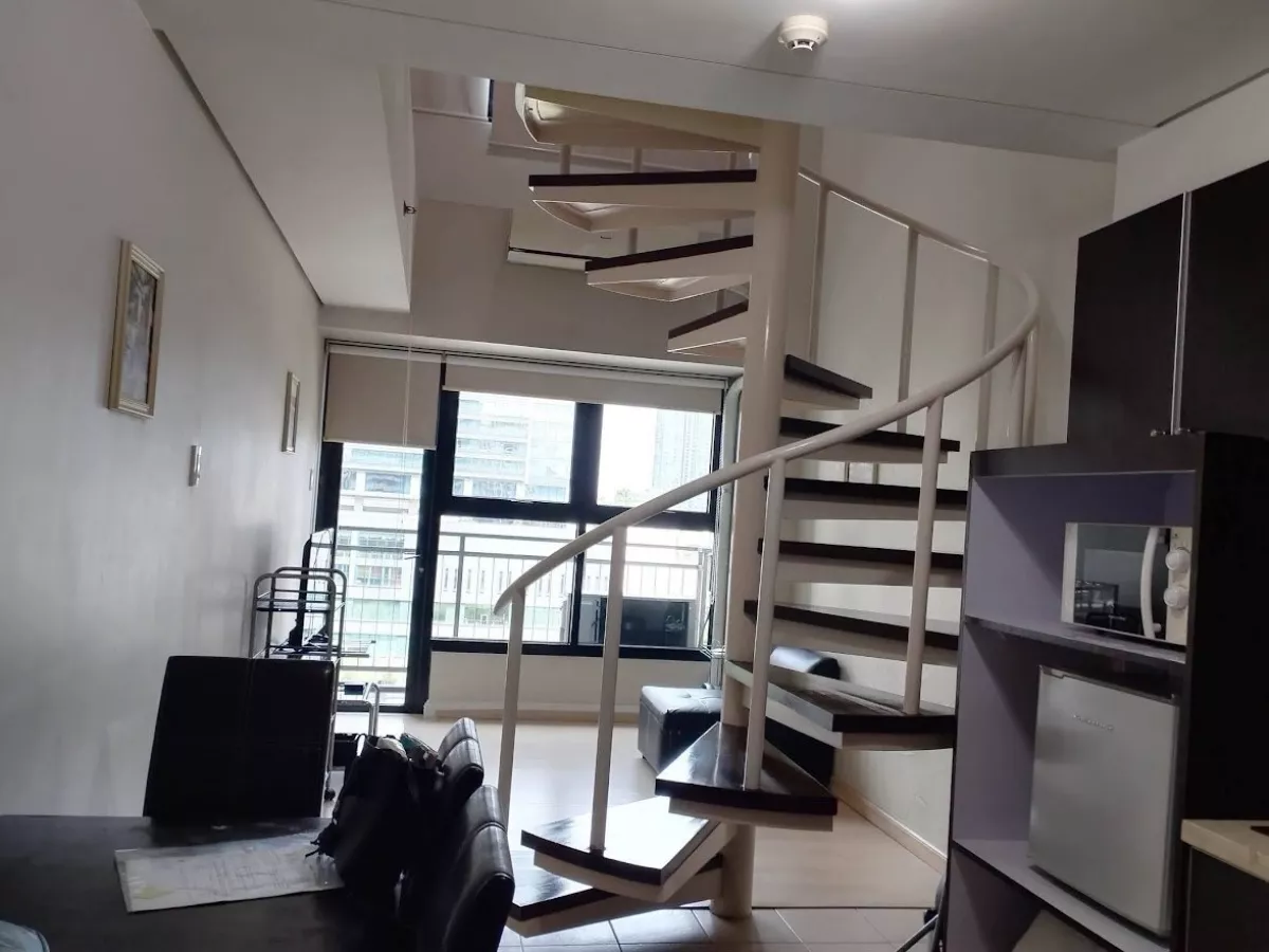 "1 Bedroom Loft for Rent Condo The Fort Residences, BGC, Taguig"03