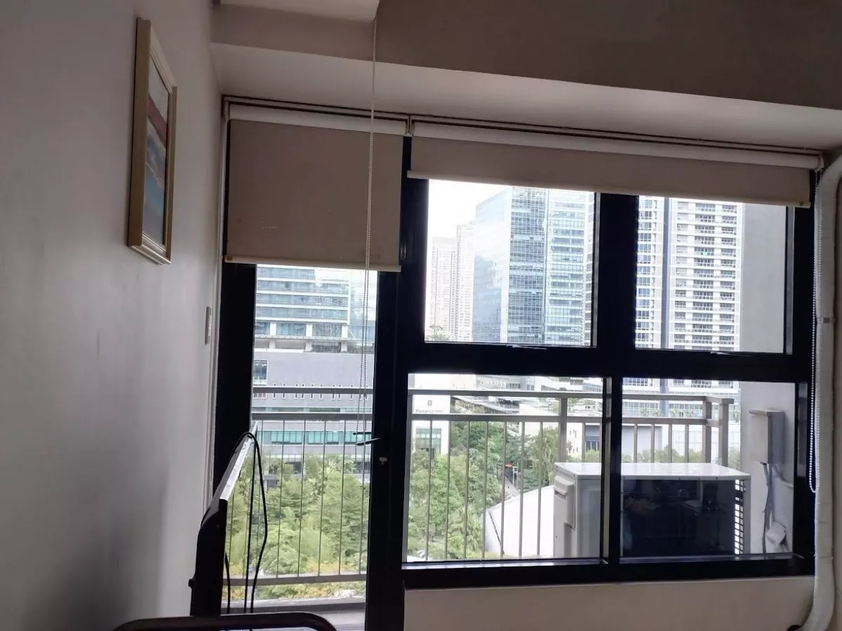 "1 Bedroom Loft for Rent Condo The Fort Residences, BGC, Taguig"05
