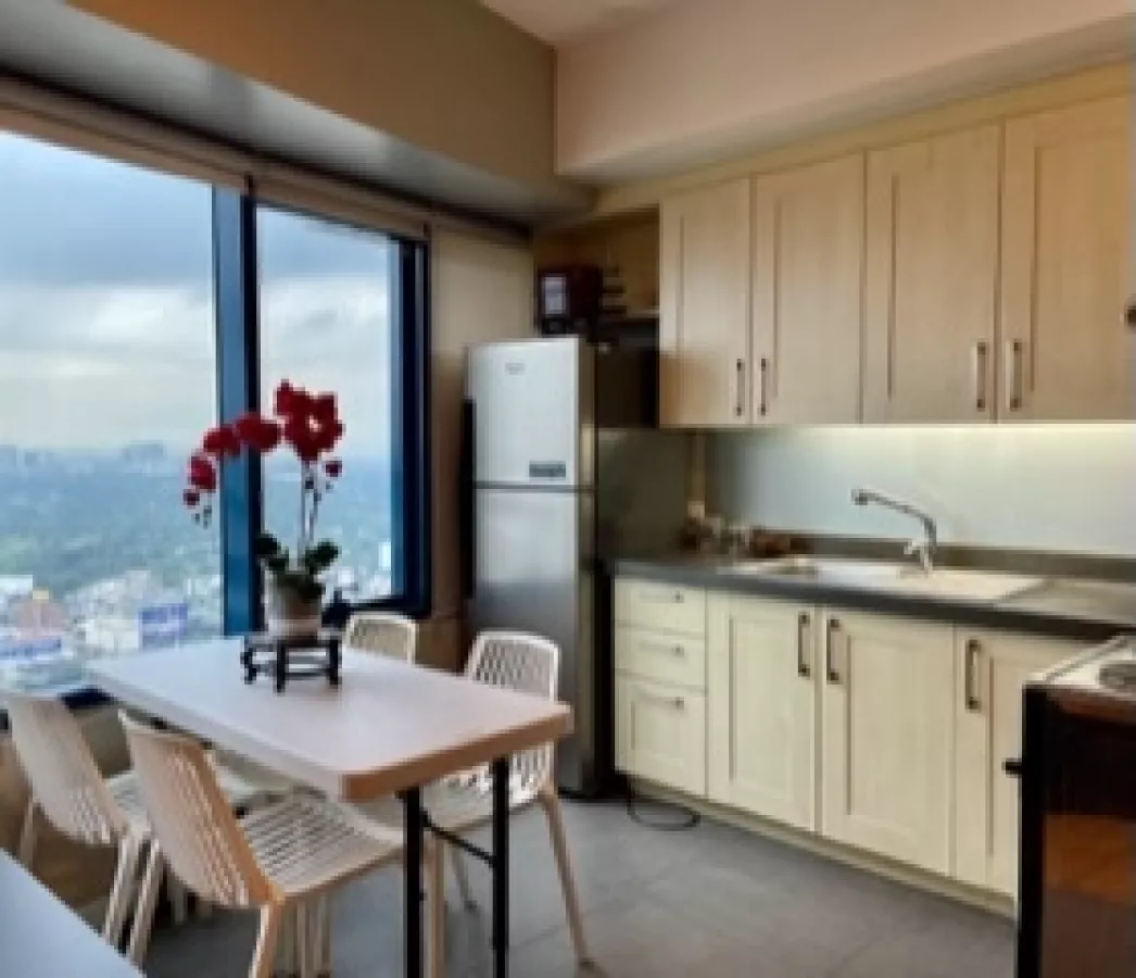 "2 BR Loft Penthouse Unit at One Rockwell, Makati City For Rent"02