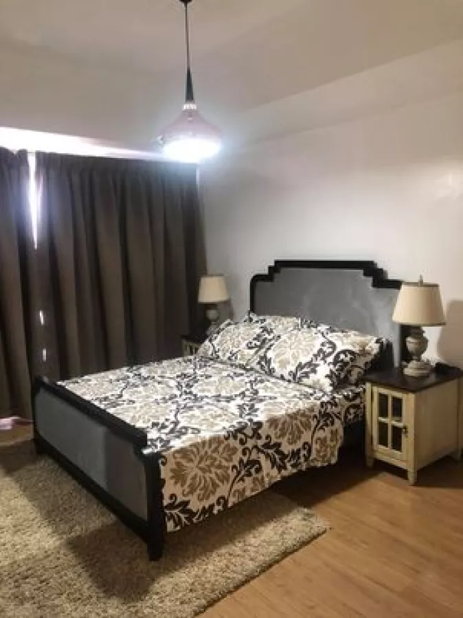 Furnished Condo 1BR Unit for Rent at Marquee Residences in Pampanga in Angeles04