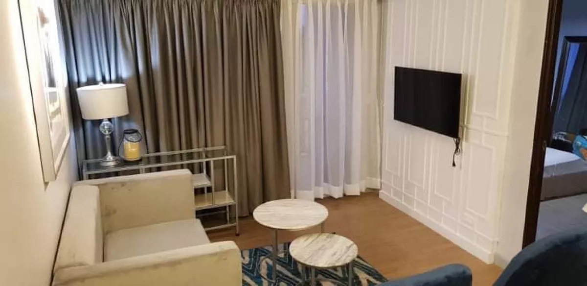 Furnished Condo 1BR Unit for Rent at Marquee Residences in Pampanga in Angeles05