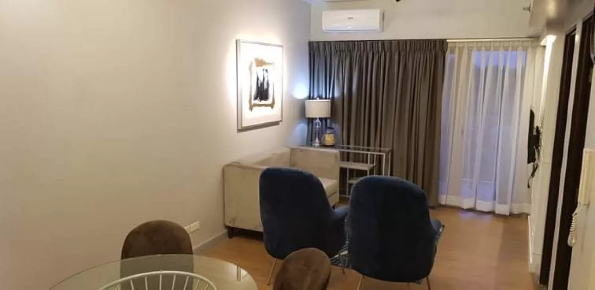 Furnished Condo 1BR Unit for Rent at Marquee Residences in Pampanga in Angeles06