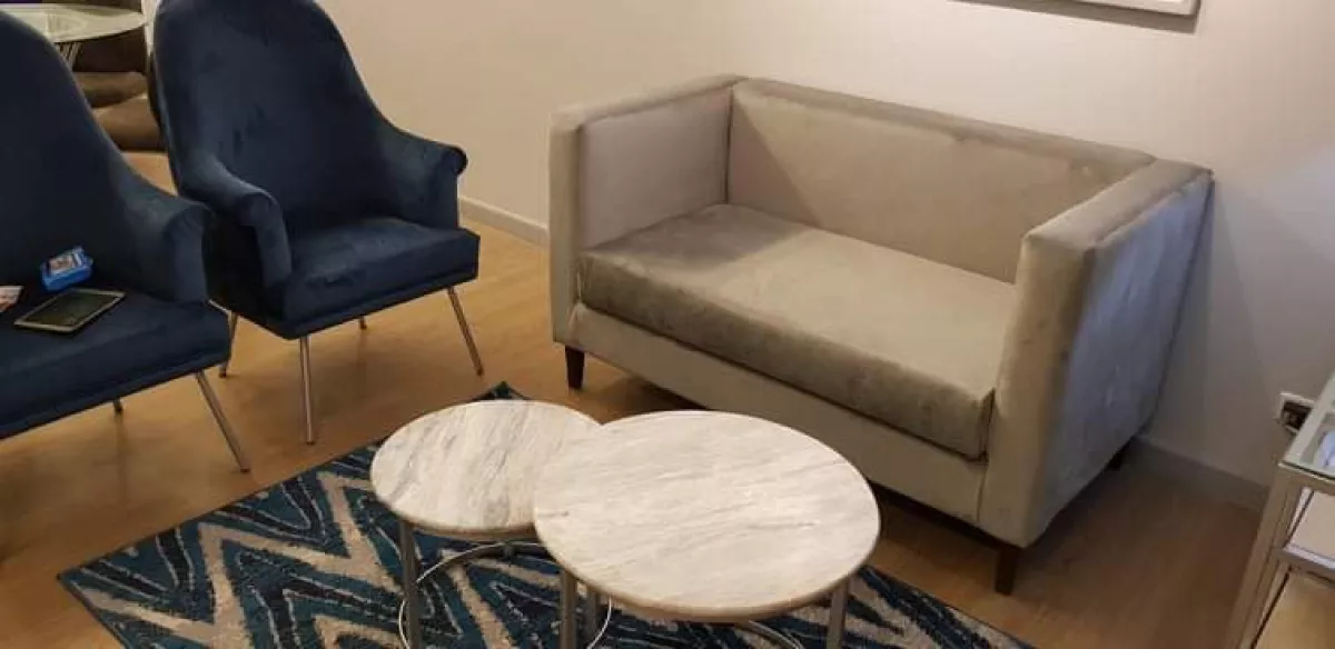 Furnished Condo 1BR Unit for Rent at Marquee Residences in Pampanga in Angeles07