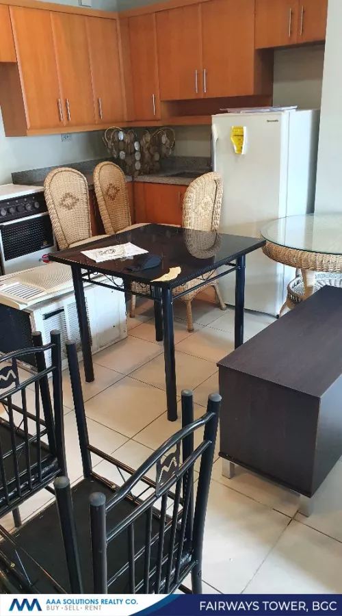 2Br Condo for Rent in Bgc Fairways Tower03