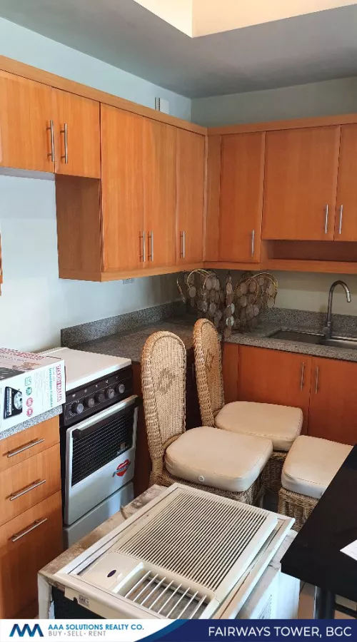 2Br Condo for Rent in Bgc Fairways Tower04