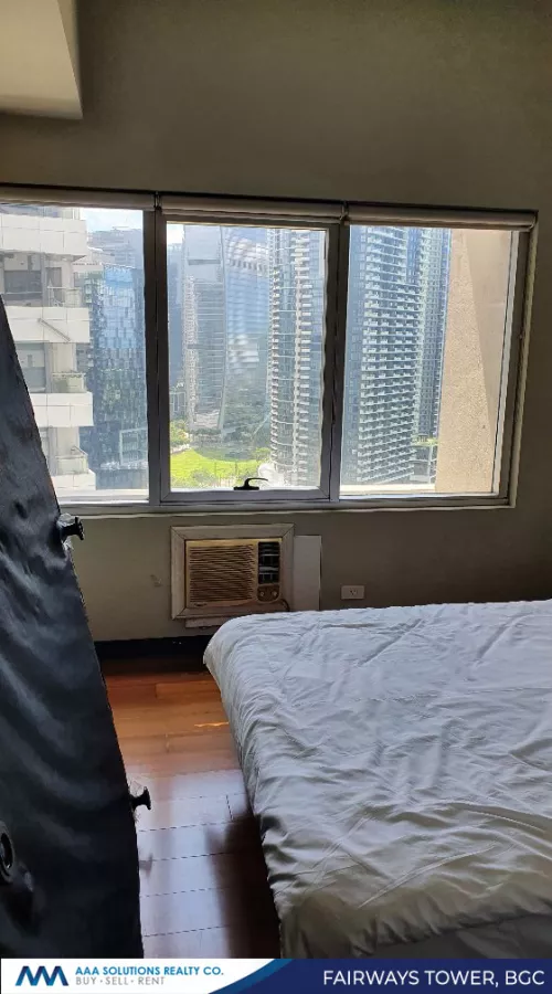 2Br Condo for Rent in Bgc Fairways Tower06