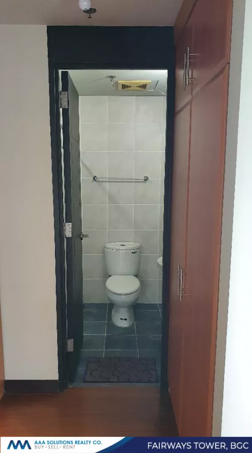 2Br Condo for Rent in Bgc Fairways Tower10