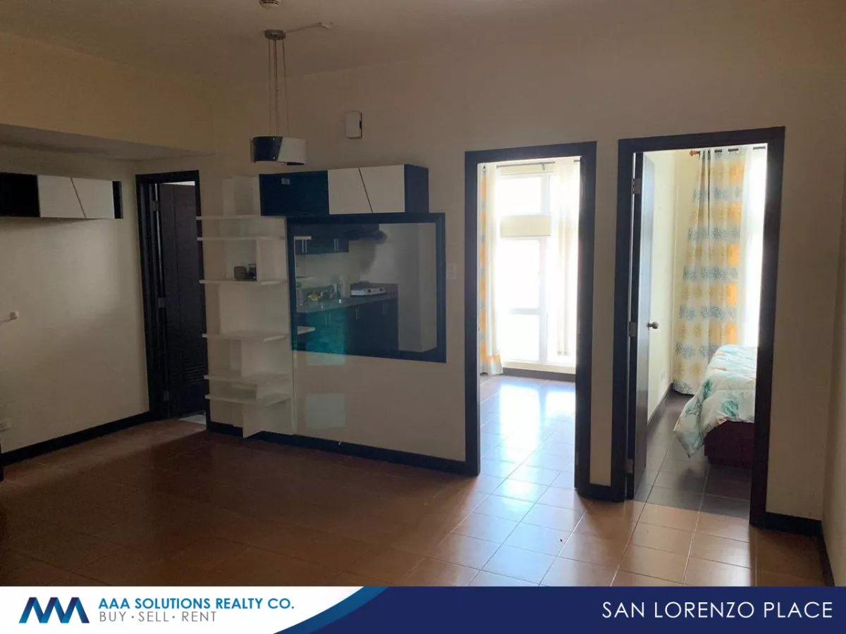 Two Bedroom Condo For Rent In San Lorenzo Place Tower 4 - Makati City01