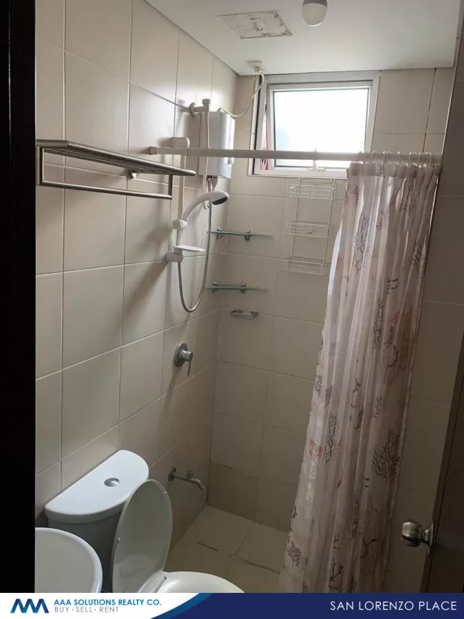 Two Bedroom Condo For Rent In San Lorenzo Place Tower 4 - Makati City04