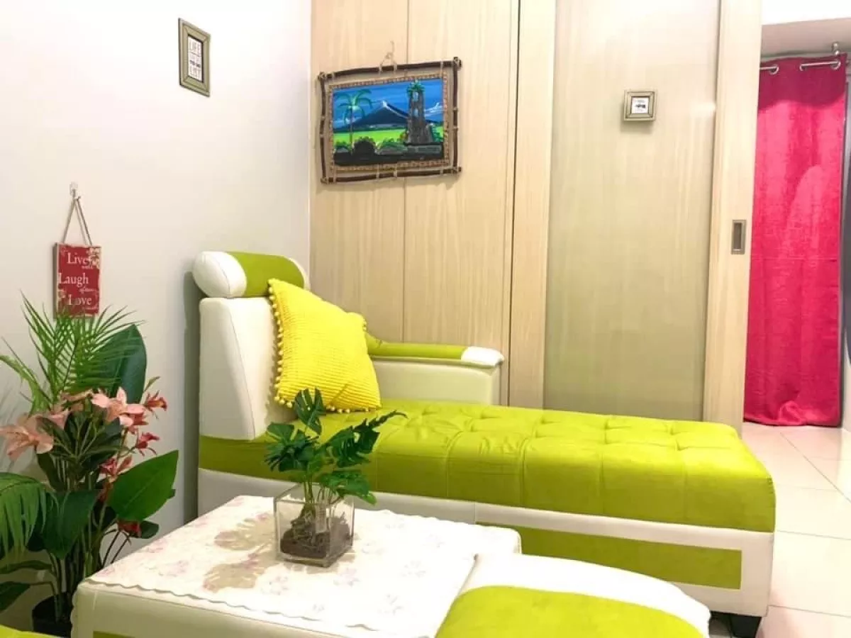 "1 Bedroom Unit with Balcony For Rent in Jazz Residences Tower D, Makati City"03
