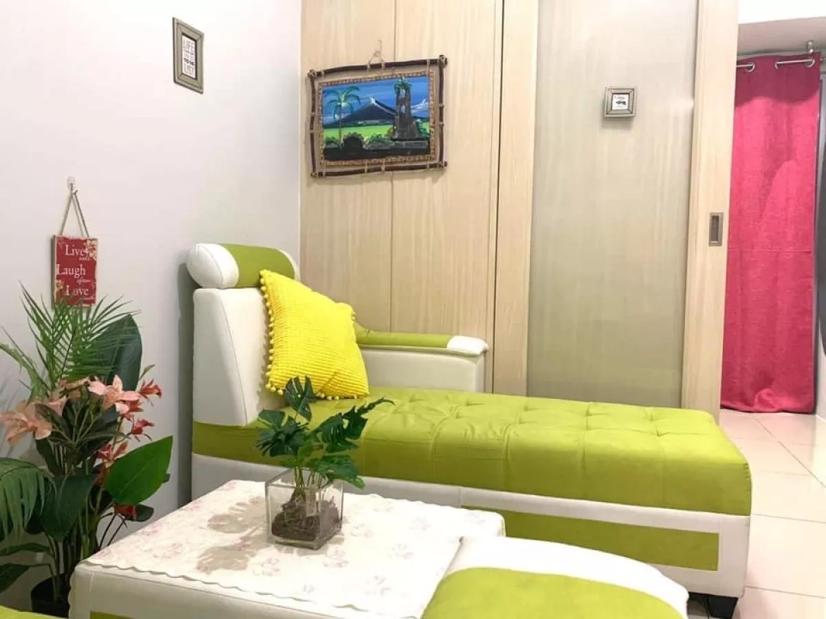 "1 Bedroom Unit with Balcony For Rent in Jazz Residences Tower D, Makati City"04