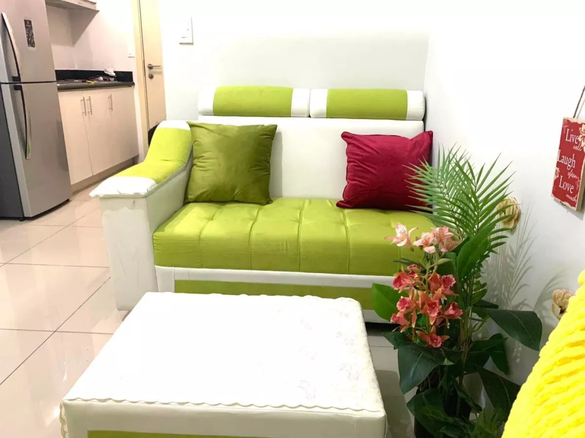 "1 Bedroom Unit with Balcony For Rent in Jazz Residences Tower D, Makati City"05