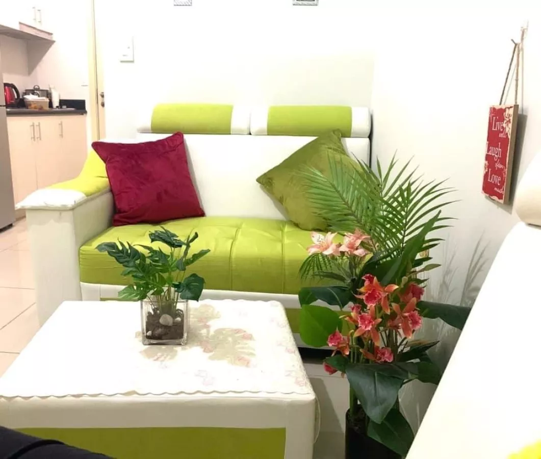 "1 Bedroom Unit with Balcony For Rent in Jazz Residences Tower D, Makati City"06