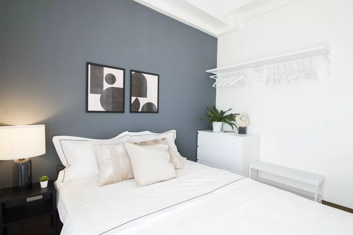 "Fully Furnished 2BR Condo for Rent in Infina Towers, Quezon City"04