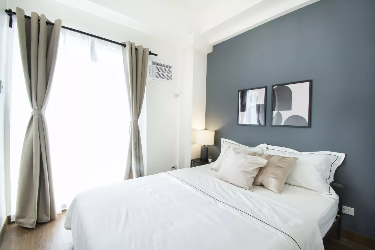 "Fully Furnished 2BR Condo for Rent in Infina Towers, Quezon City"05