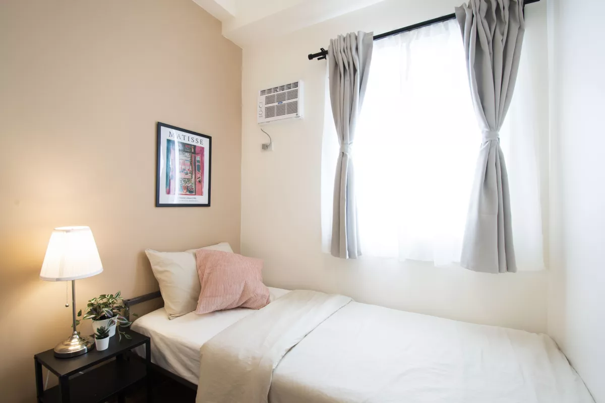 "Fully Furnished 2BR Condo for Rent in Infina Towers, Quezon City"06