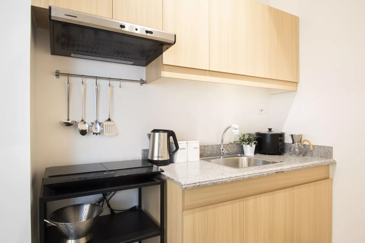 "Fully Furnished 2BR Condo for Rent in Infina Towers, Quezon City"09