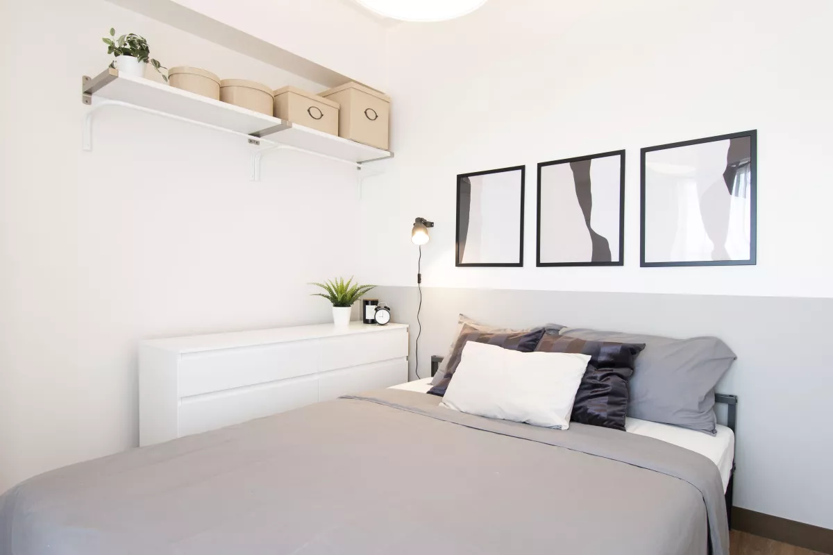 "Infina Towers Fully Furnished 2BR Condo for Rent, Quezon City"05