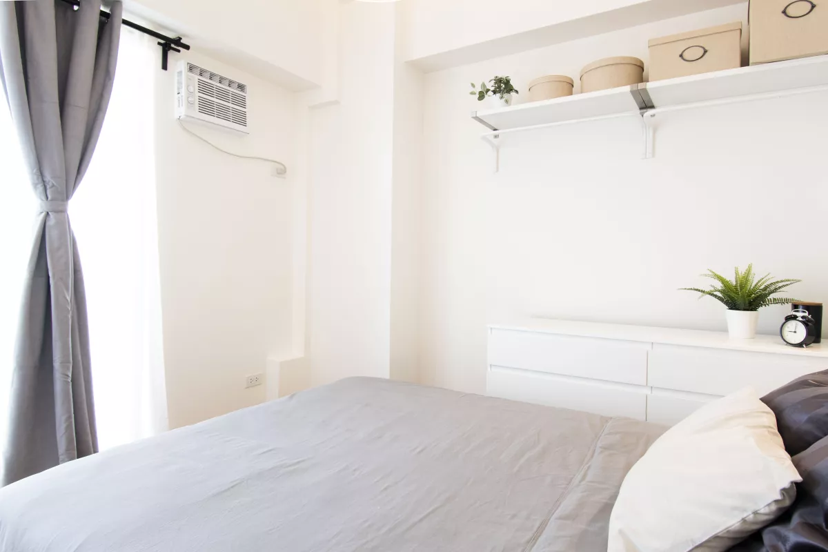 "Infina Towers Fully Furnished 2BR Condo for Rent, Quezon City"06