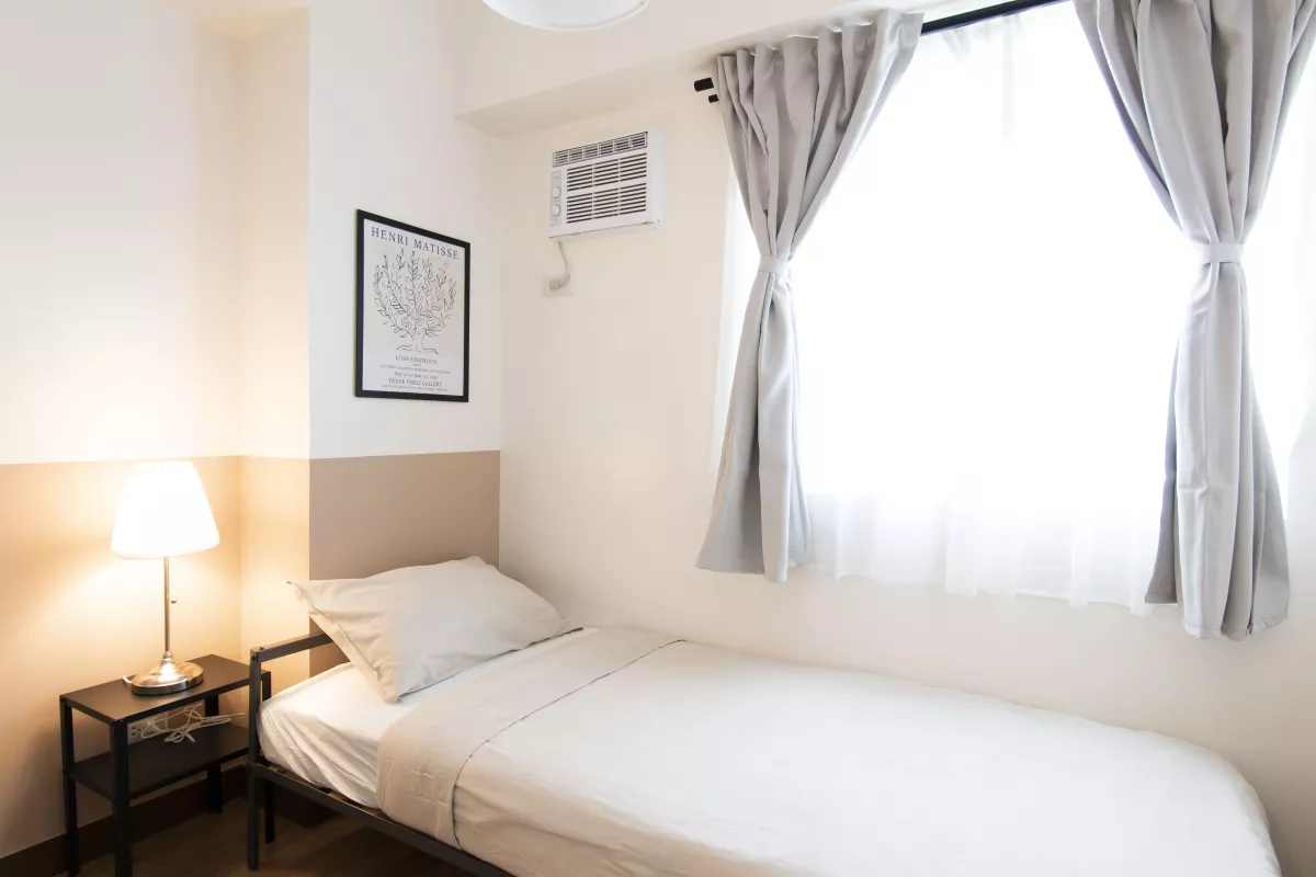 "Infina Towers Fully Furnished 2BR Condo for Rent, Quezon City"07