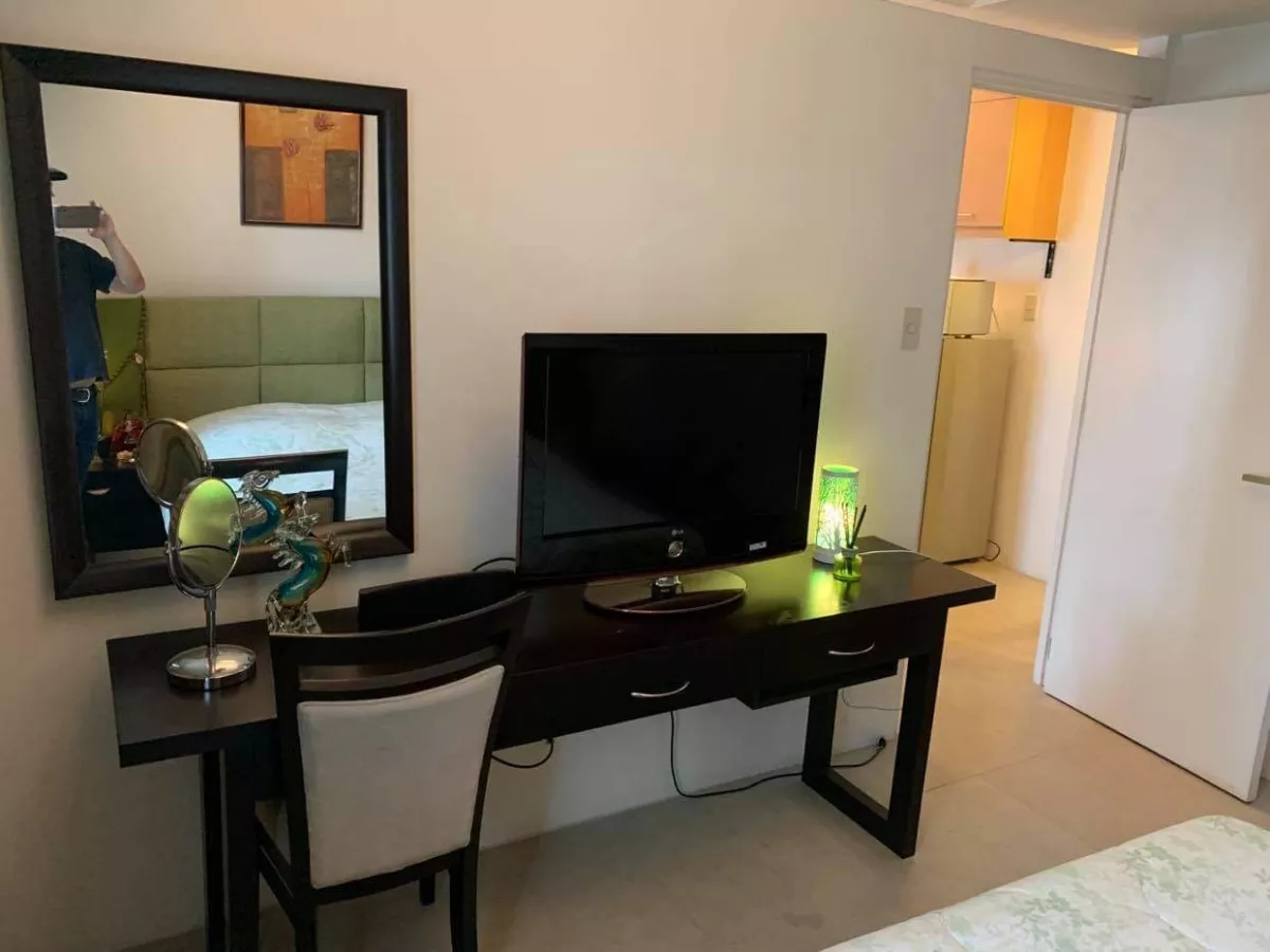"Fully furnished 1BR condominium For Rent in Ortigas Business Center, Mandaluyong"06