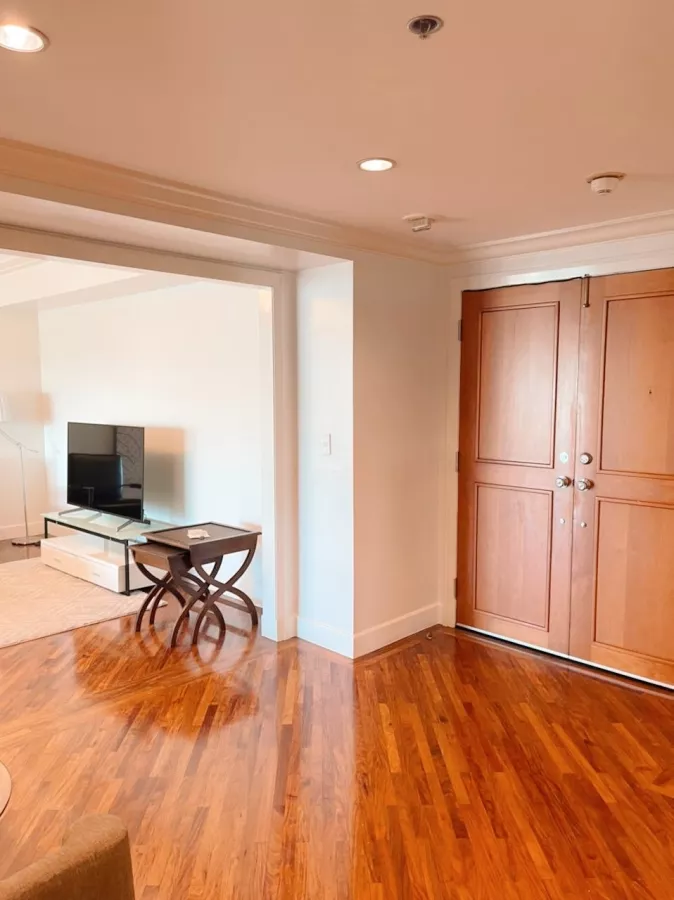 "Newly Furnish 3BR Condominium unit at Hidalgo Place, Rockwell, Makati"03