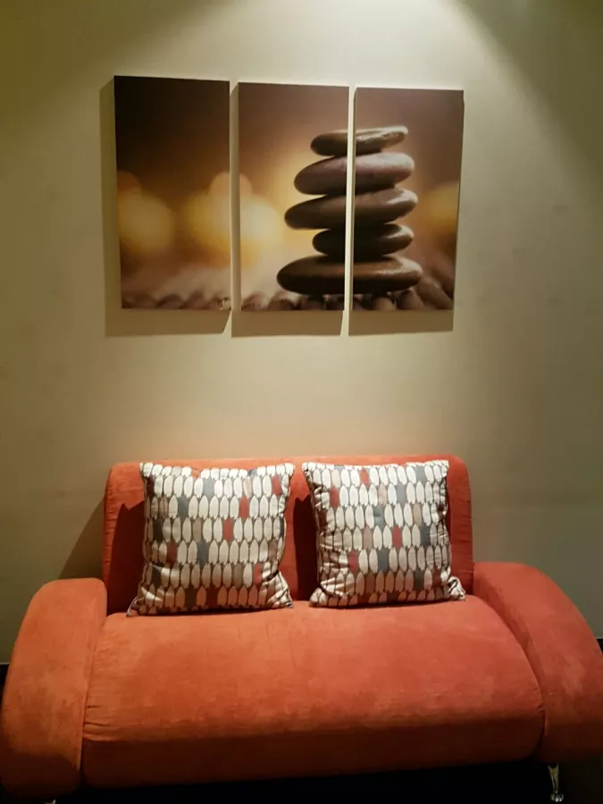 Fully Furnished Studio Unit in Century City near Rockwell Salcedo Paseo02