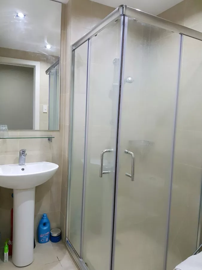 Fully Furnished Studio Unit in Century City near Rockwell Salcedo Paseo06