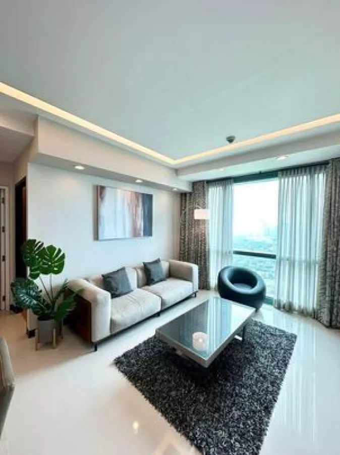 2 bedroom Fully furnished Eight Forbestown Golf View Residences For Lease (BGC)02
