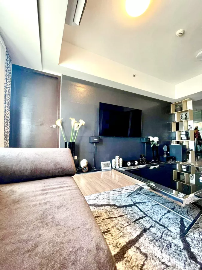 "1-Bedroom Unit For Lease in Abreeza Place, Bajada, Davao City"02