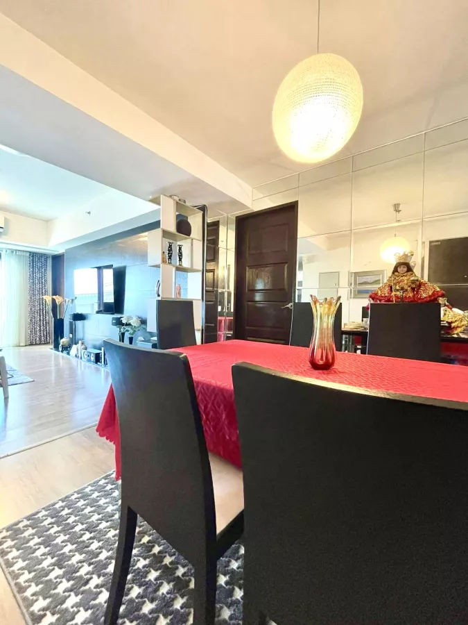 "1-Bedroom Unit For Lease in Abreeza Place, Bajada, Davao City"05