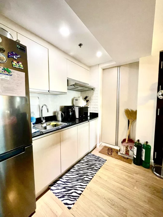 "1-Bedroom Unit For Lease in Abreeza Place, Bajada, Davao City"06
