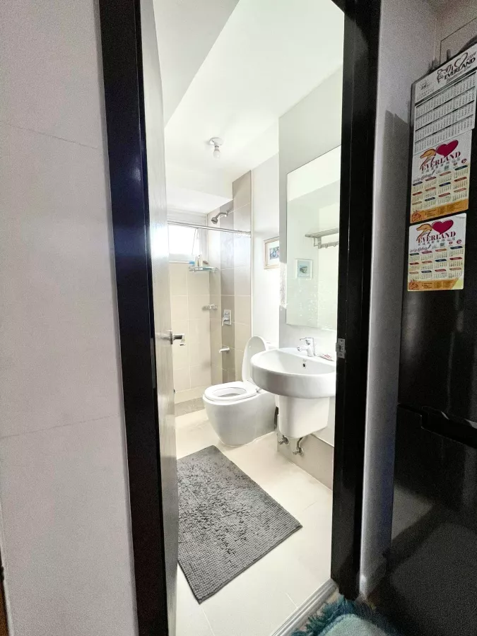 "1-Bedroom Unit For Lease in Abreeza Place, Bajada, Davao City"07