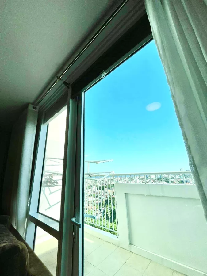 "1-Bedroom Unit For Lease in Abreeza Place, Bajada, Davao City"09