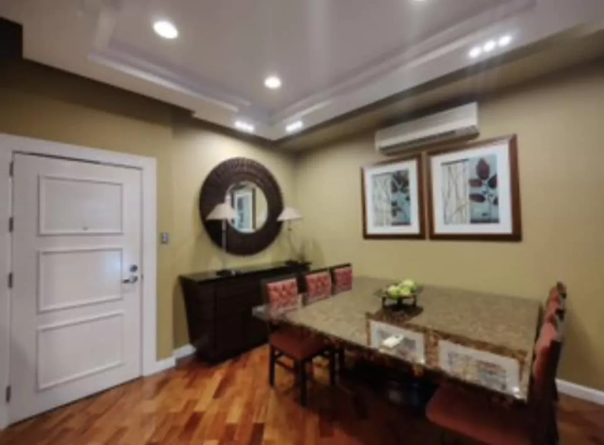 "Condominium For Rent in Manansala Tower Rockwell, Makati City"02