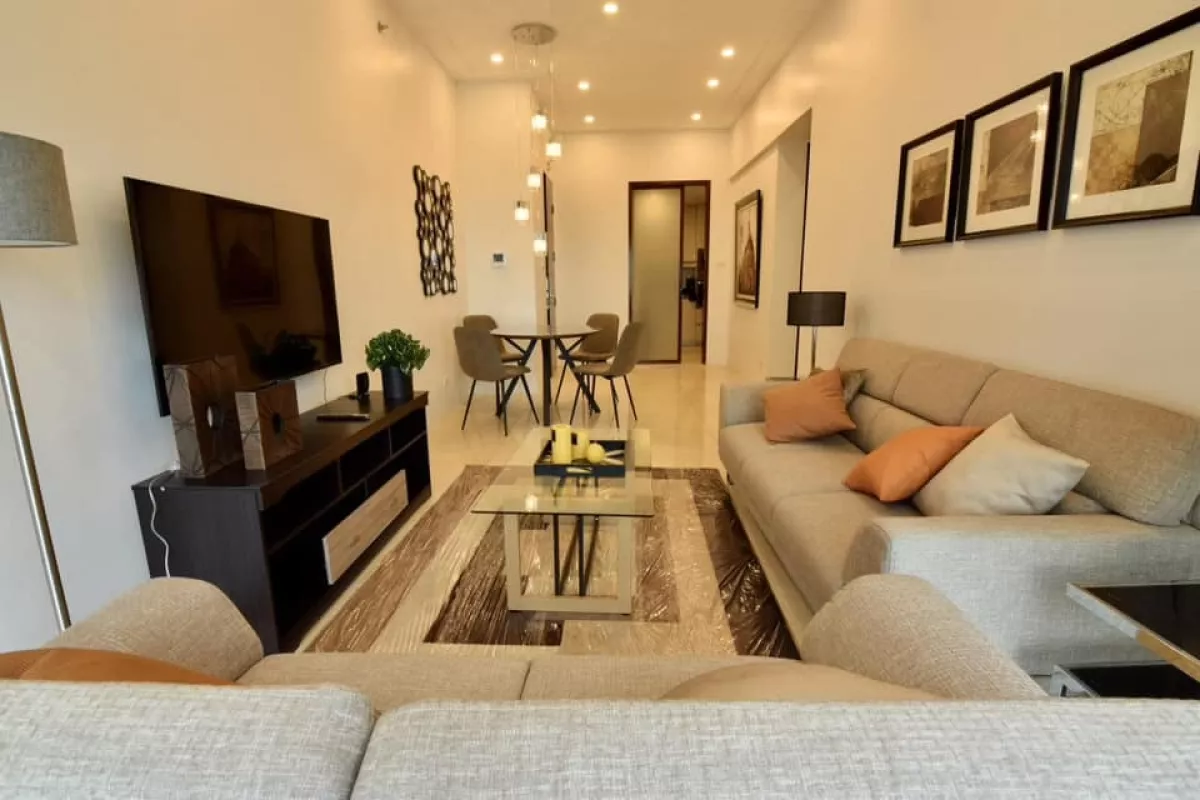 Grand Hyatt Manila For Rent Condo BGC Taguig01